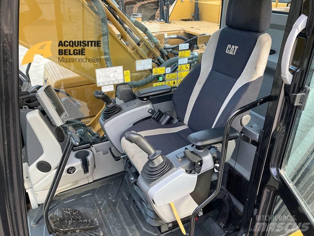 CAT 326 F L Bageri guseničari