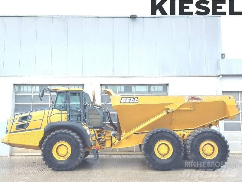Bell B 40 E Zglobni damperi