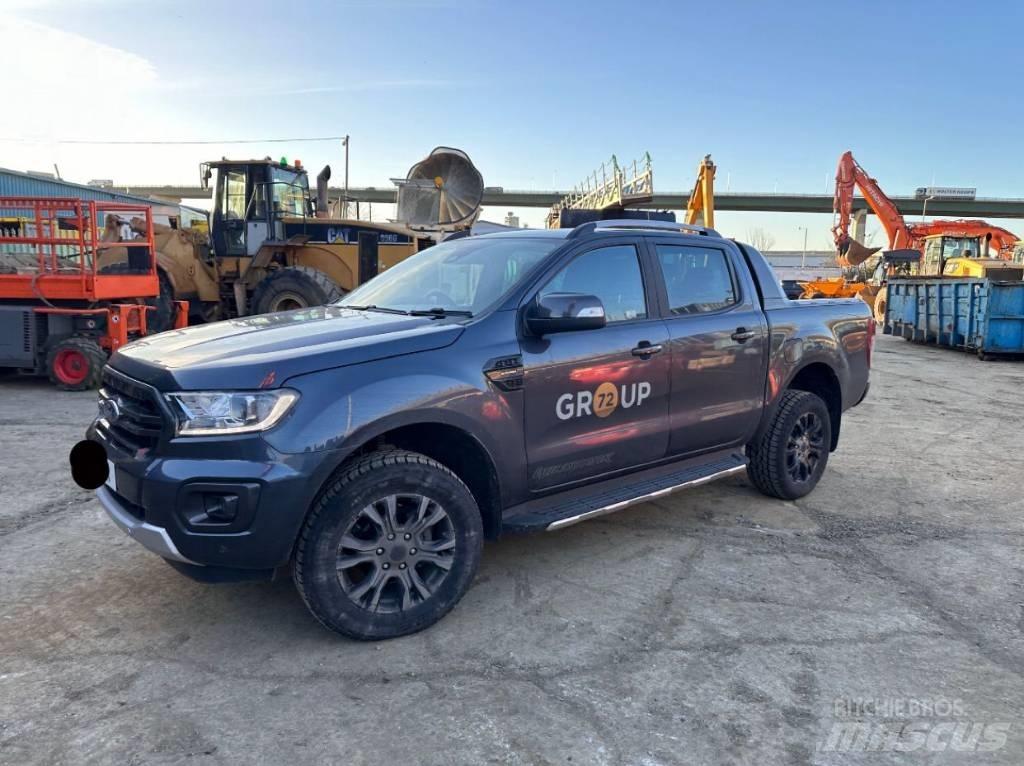 Ford Ranger Pik up kamioni