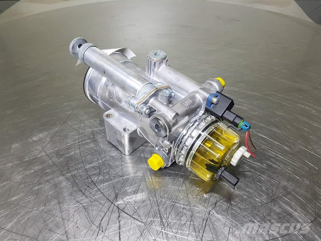 Sennebogen SE1707 Motori za građevinarstvo