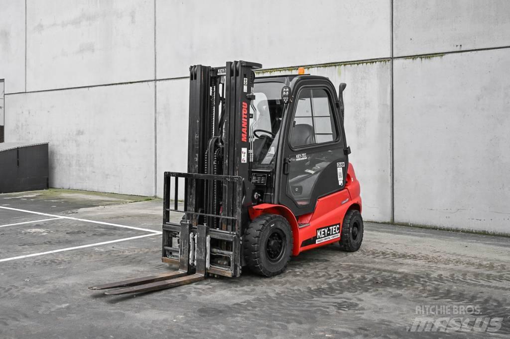 Manitou MI 25 D Dizelski viljuškari