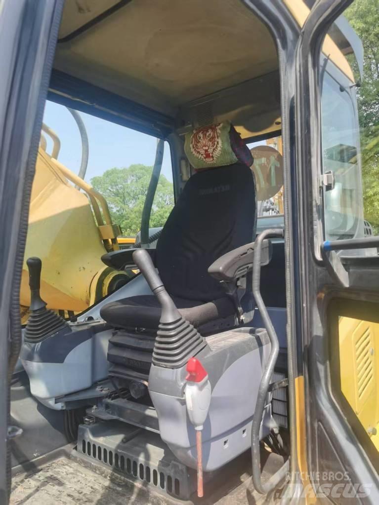 Komatsu PC 400-7 Bageri guseničari