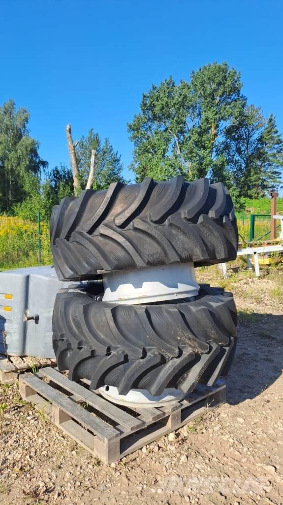  Ozka Agro10 Gume, točkovi i felne