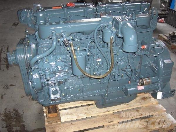 DAF DHT 825 Kargo motori