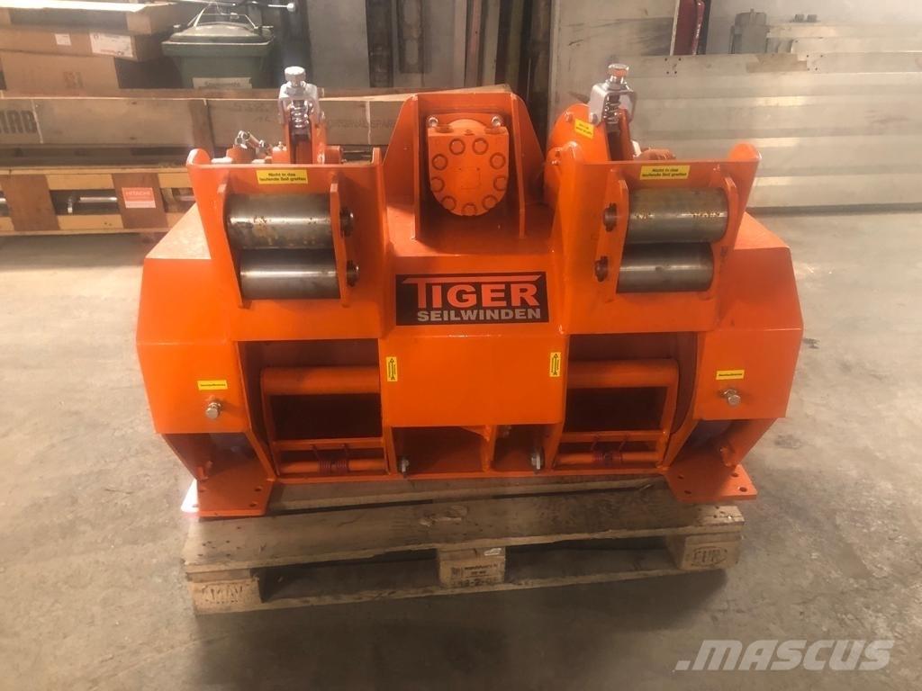 Tiger AD 140 Ostalo