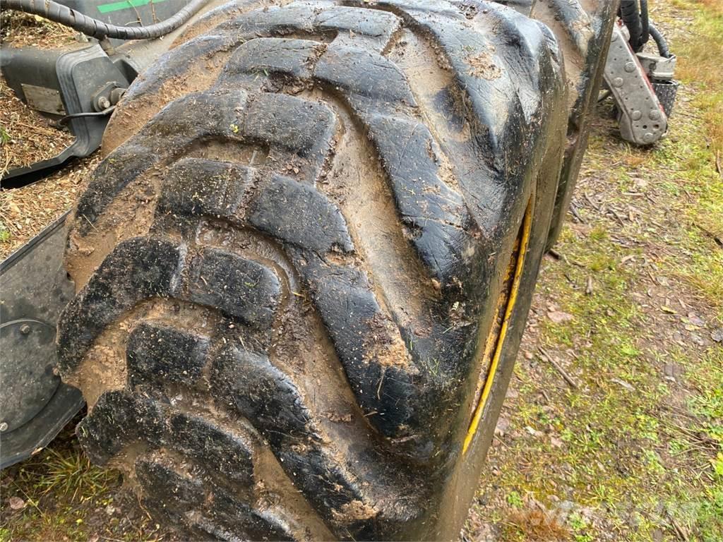 Eco Log 560 Harversteri