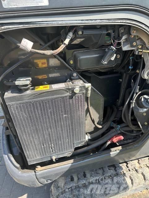 Bobcat E 19 Mini bageri < 7t