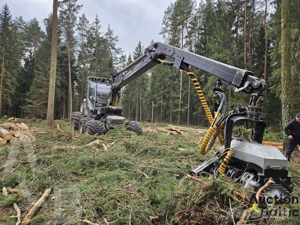 Logset 5HP Harversteri