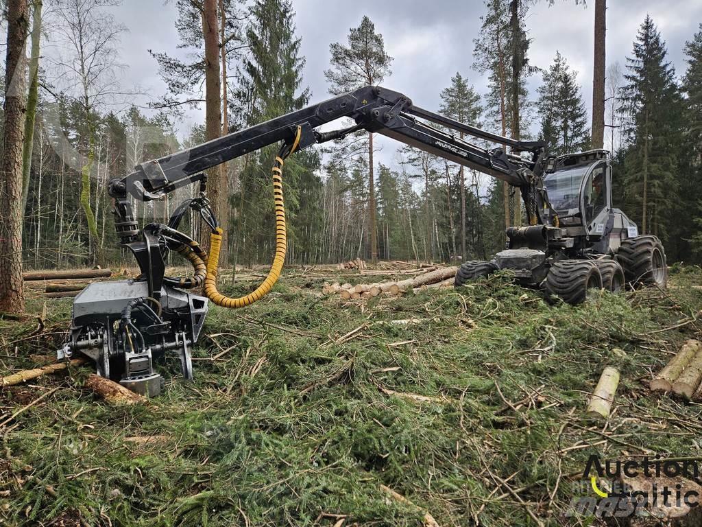 Logset 5HP Harversteri