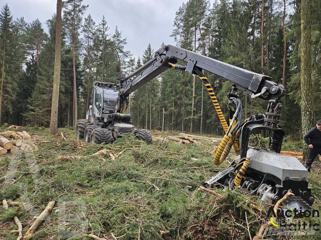 Logset 5HP Harversteri