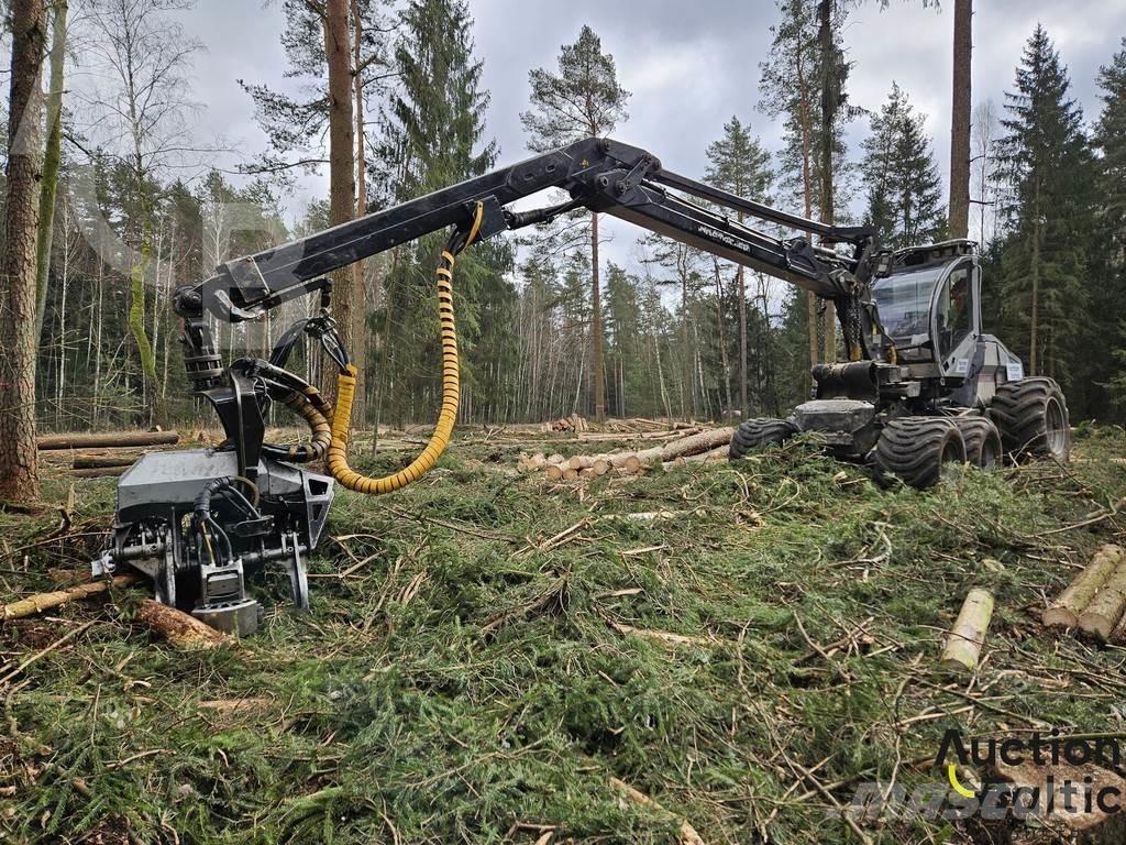Logset 5HP Harversteri