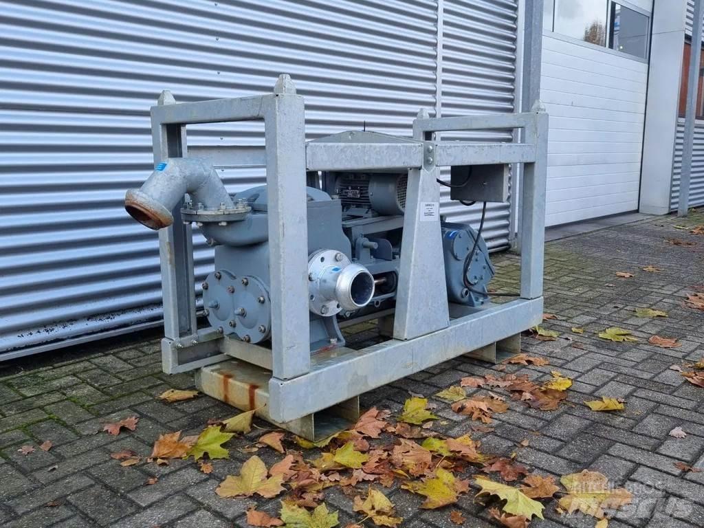Geho ZD300 230V Pumpe za vodu