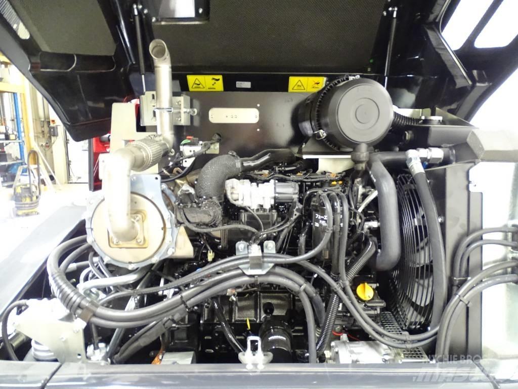 Yanmar V 100-5 Utovarivači na točkove