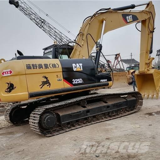 CAT 325DL Bageri guseničari