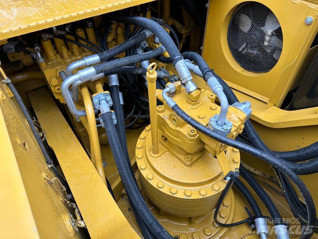 CAT 336 D2 Bageri guseničari