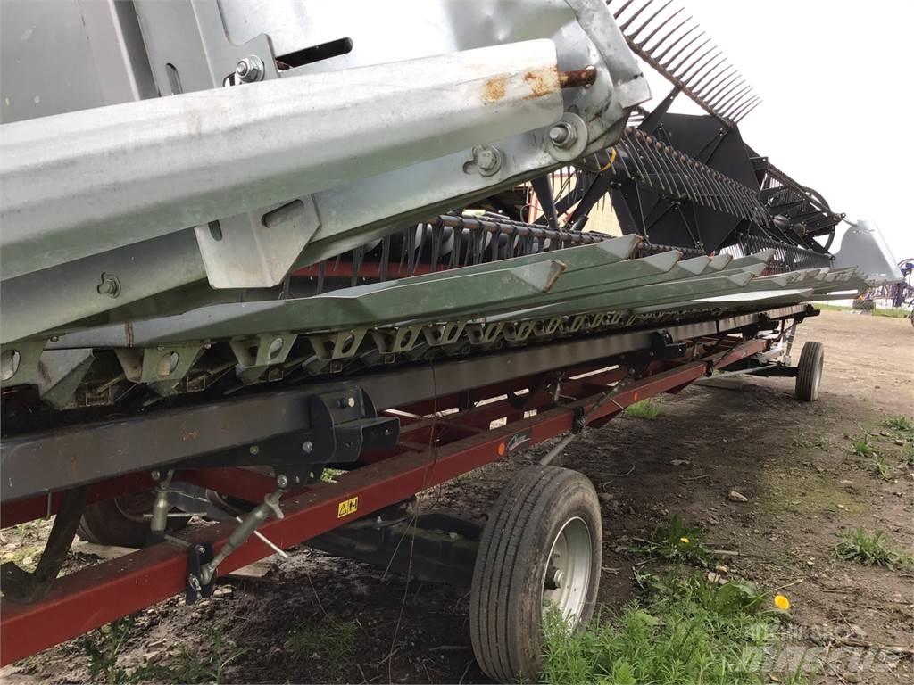 Case IH 3100 Glave hederi za kombajne