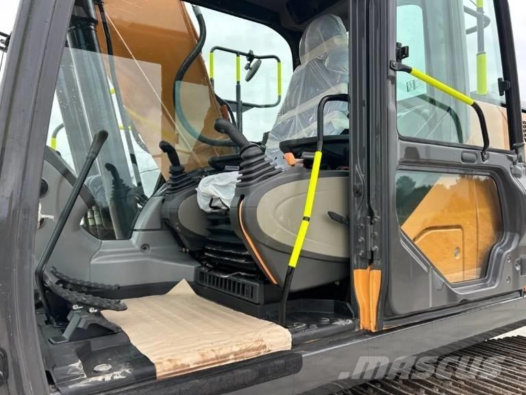 CASE CX 210 D Bageri guseničari