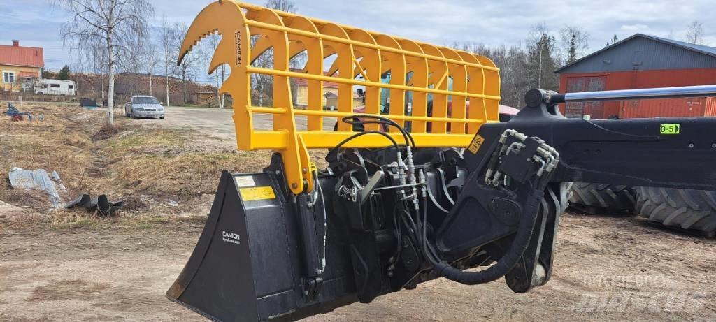 Camion HD 250 Oprema za prednji utovarivač