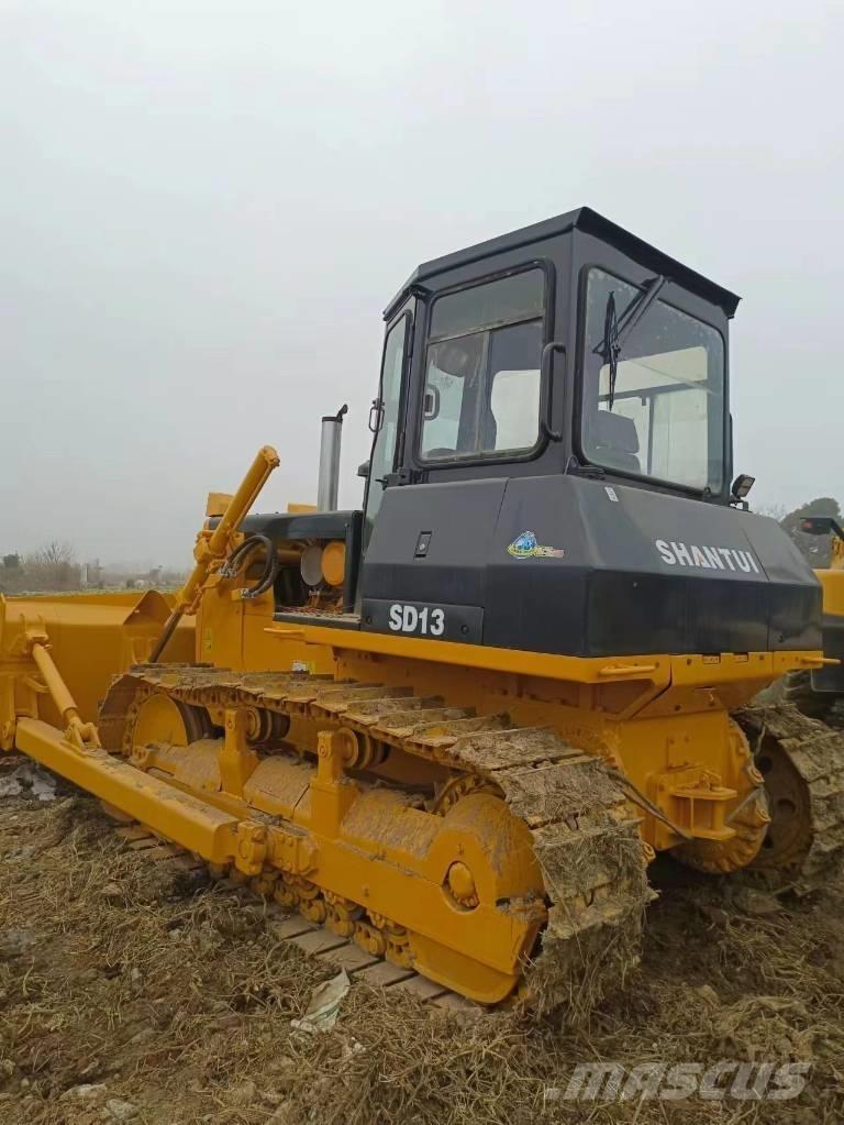 Shantui SD13 Buldožeri guseničari