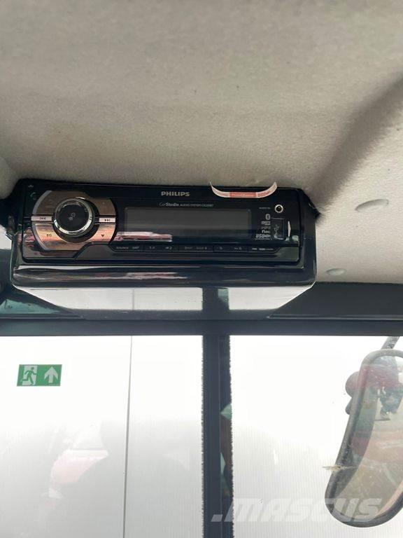 Yanmar VIO27 Bageri guseničari