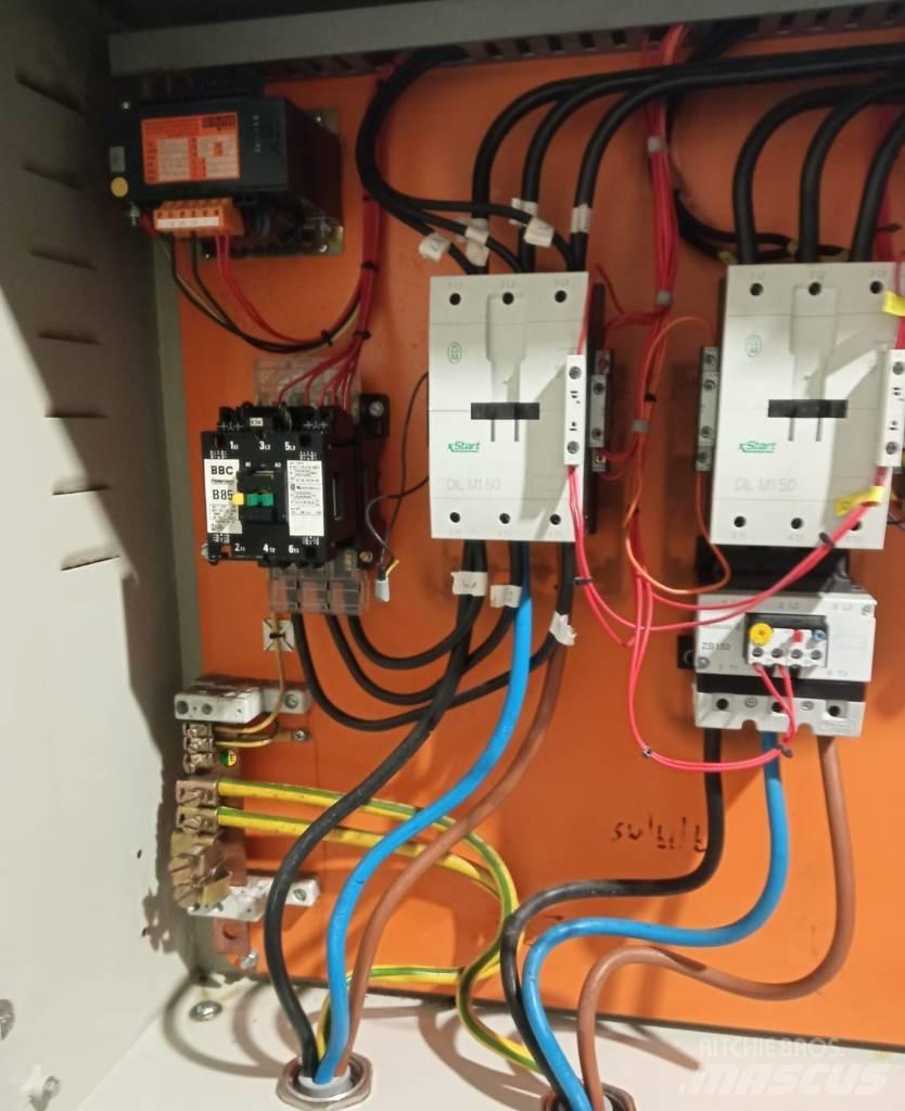 Kaeser ESB250 Kompresori