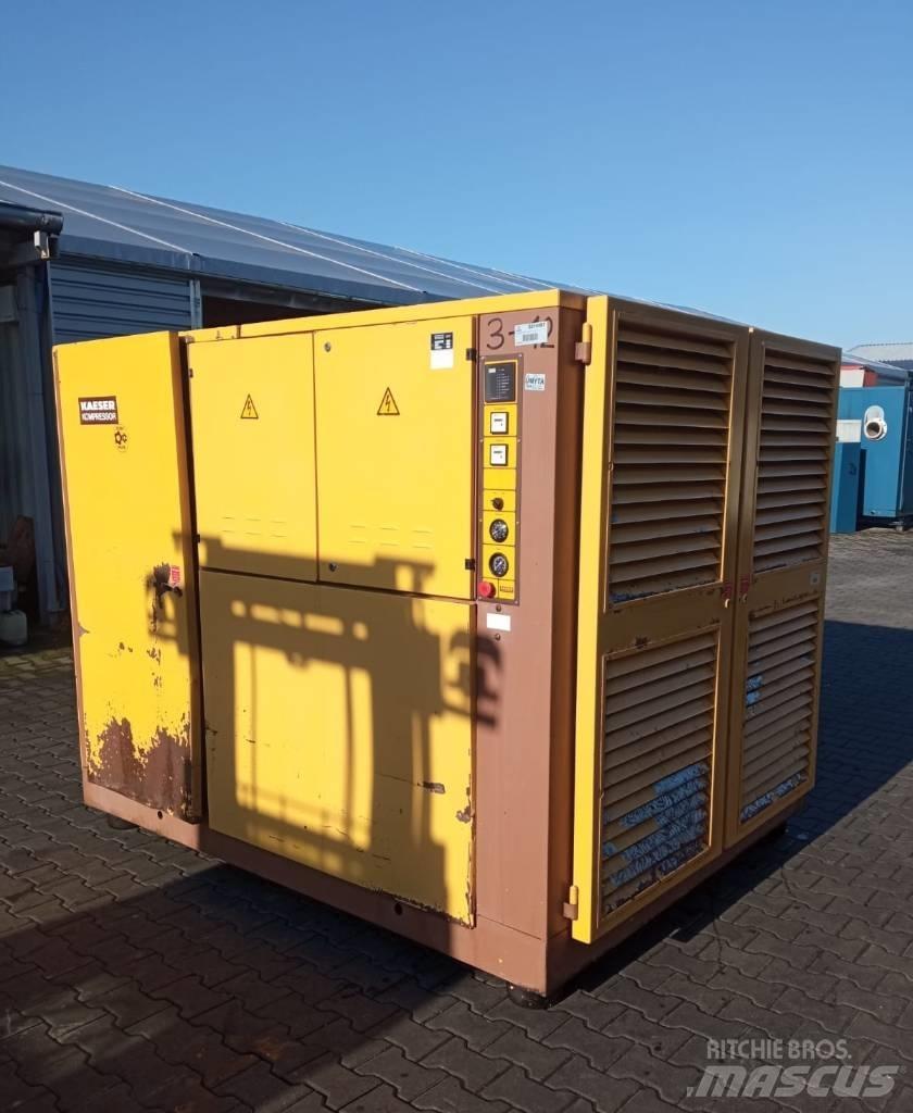 Kaeser ESB250 Kompresori