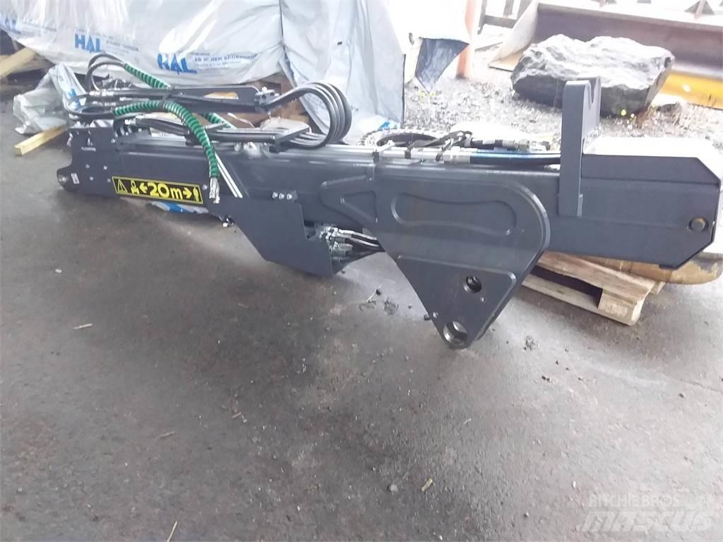 John Deere Cf885 Kranovi za debla
