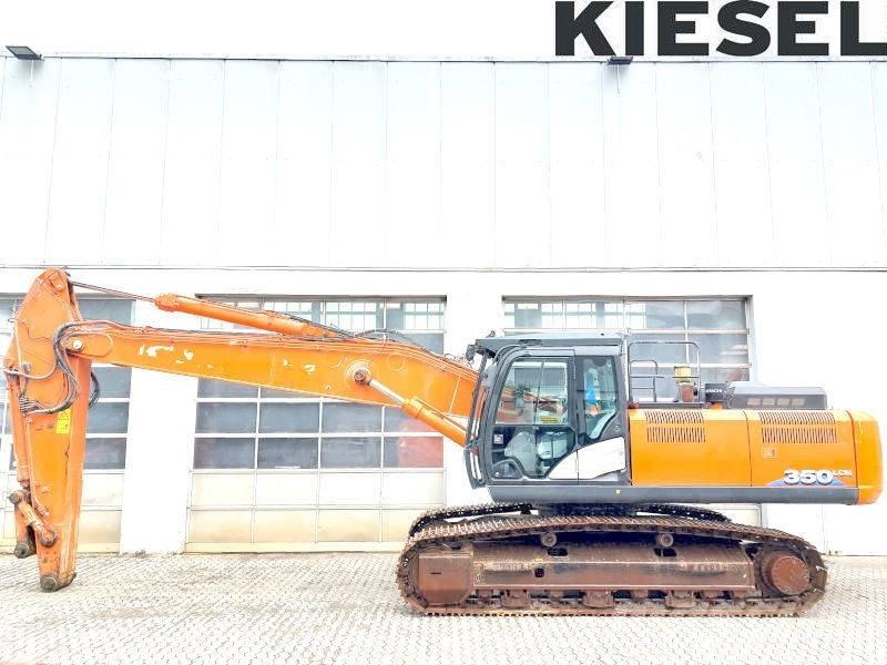 Hitachi ZX 350 LCN-6 Bageri guseničari