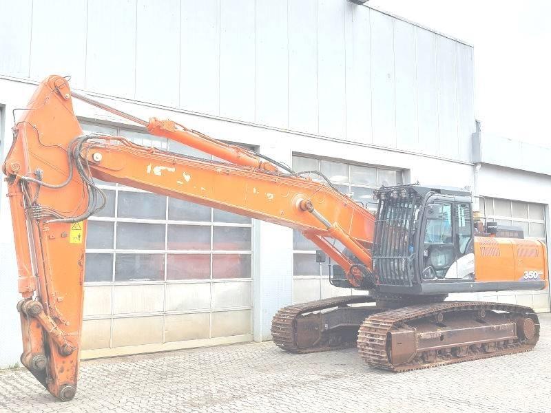 Hitachi ZX 350 LCN-6 Bageri guseničari