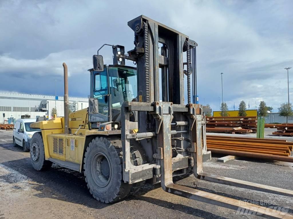 Kalmar DCG 250-12LB Dizelski viljuškari
