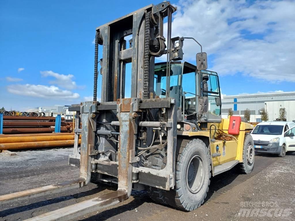 Kalmar DCG 250-12LB Dizelski viljuškari