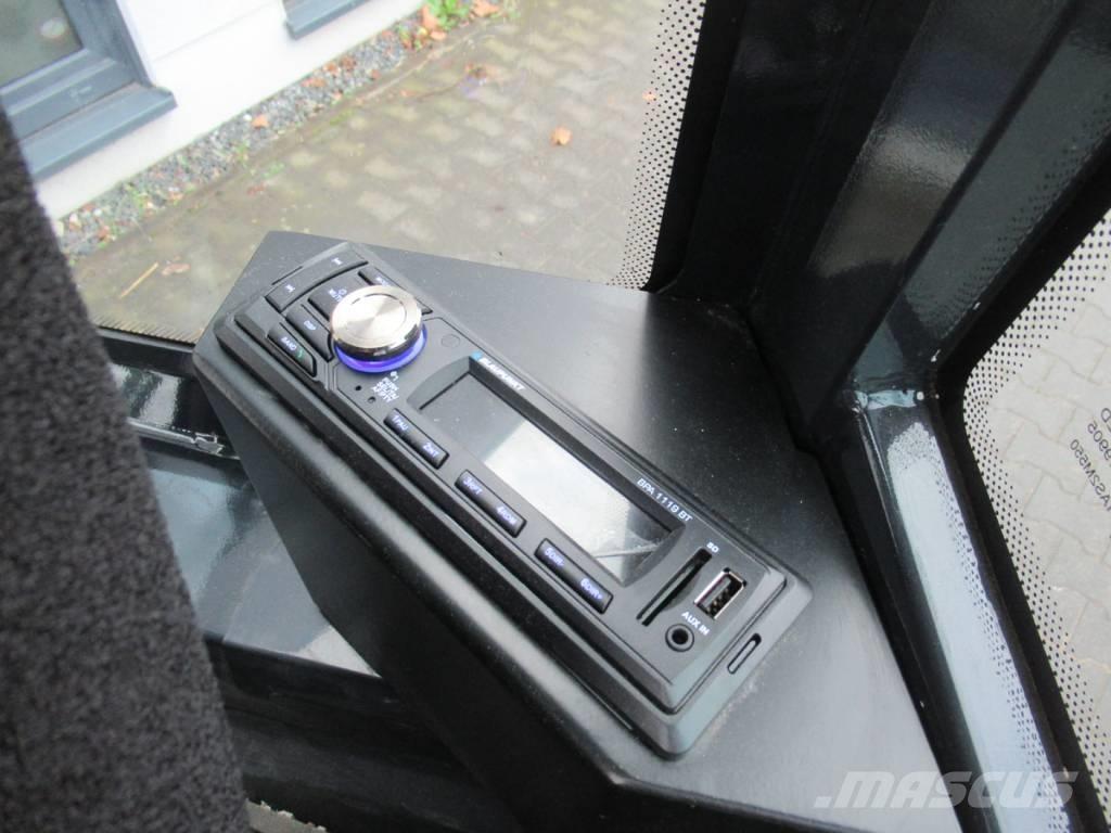 Kubota U27-4 GL Mini bageri < 7t