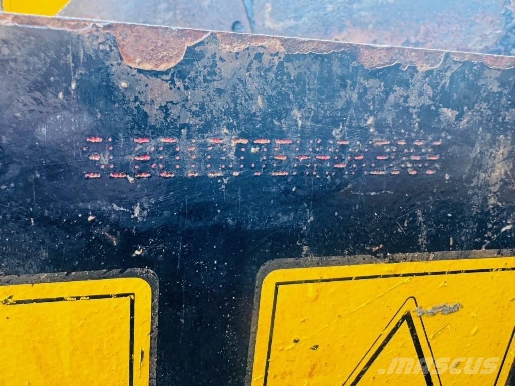 JCB 6T FT Damperi za gradilište