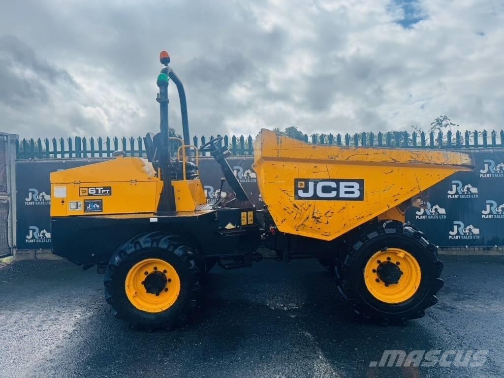 JCB 6T FT Damperi za gradilište