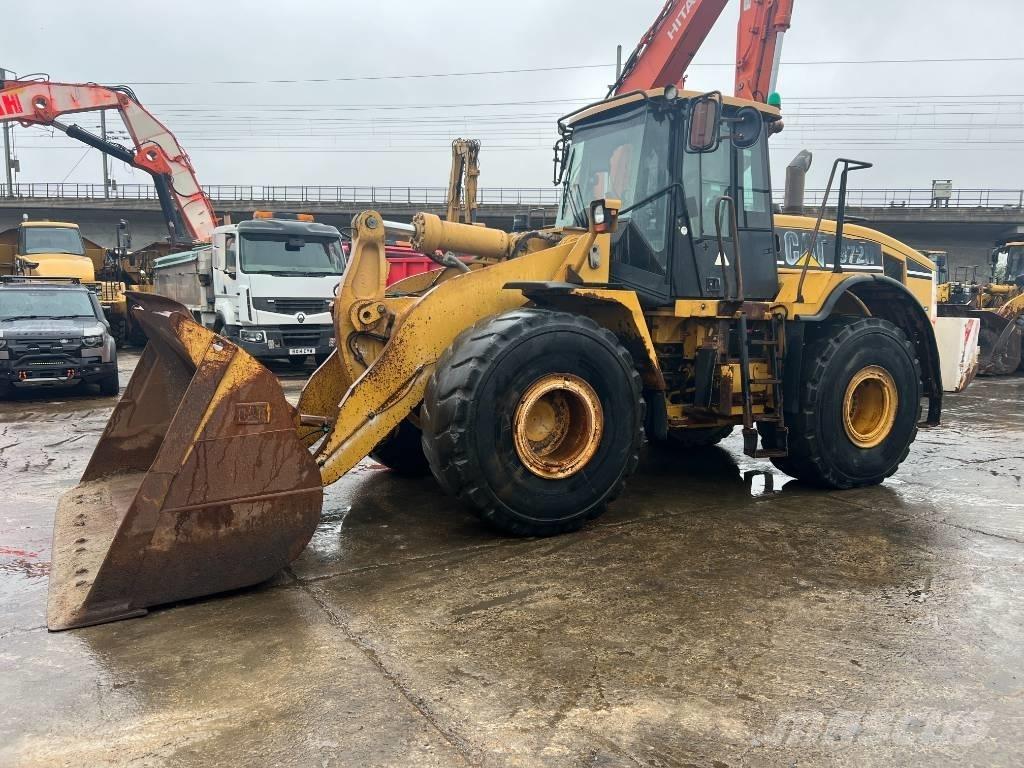 CAT 972 H Utovarivači na točkove