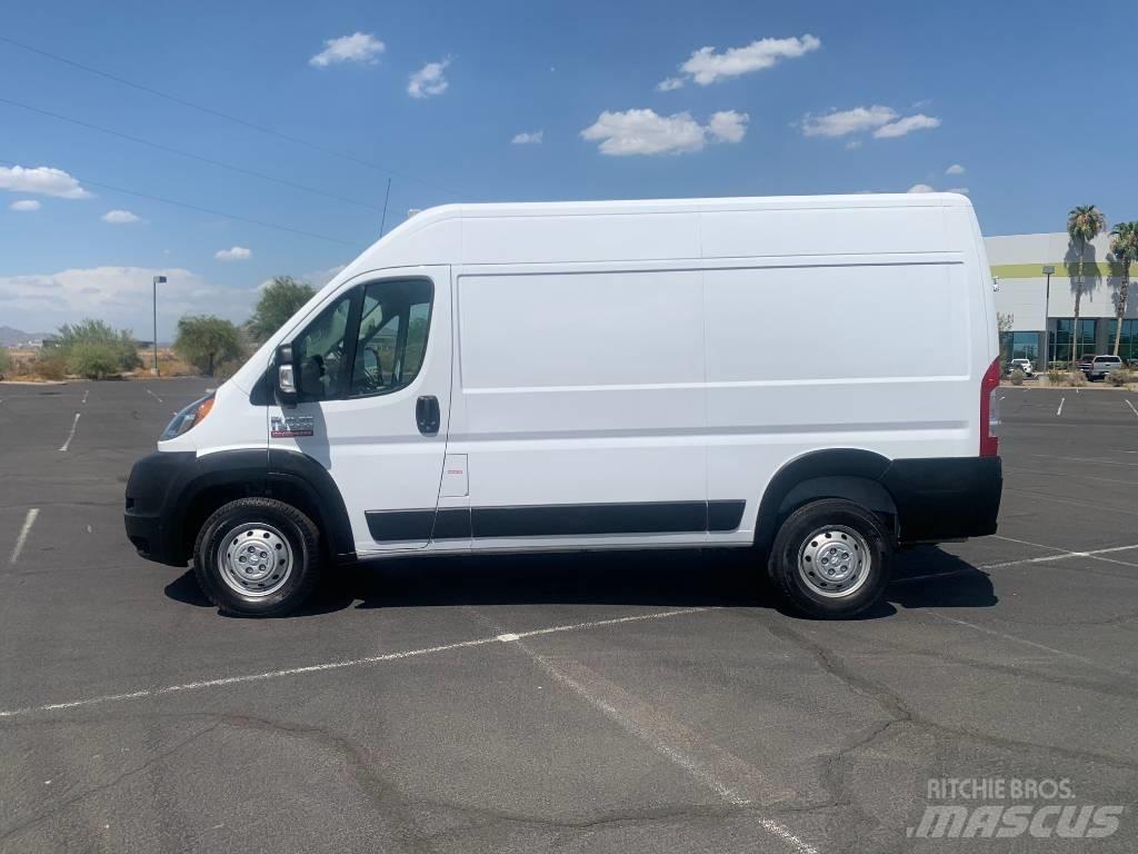 RAM PROMASTER 1500 Dostavna vozila / kombiji