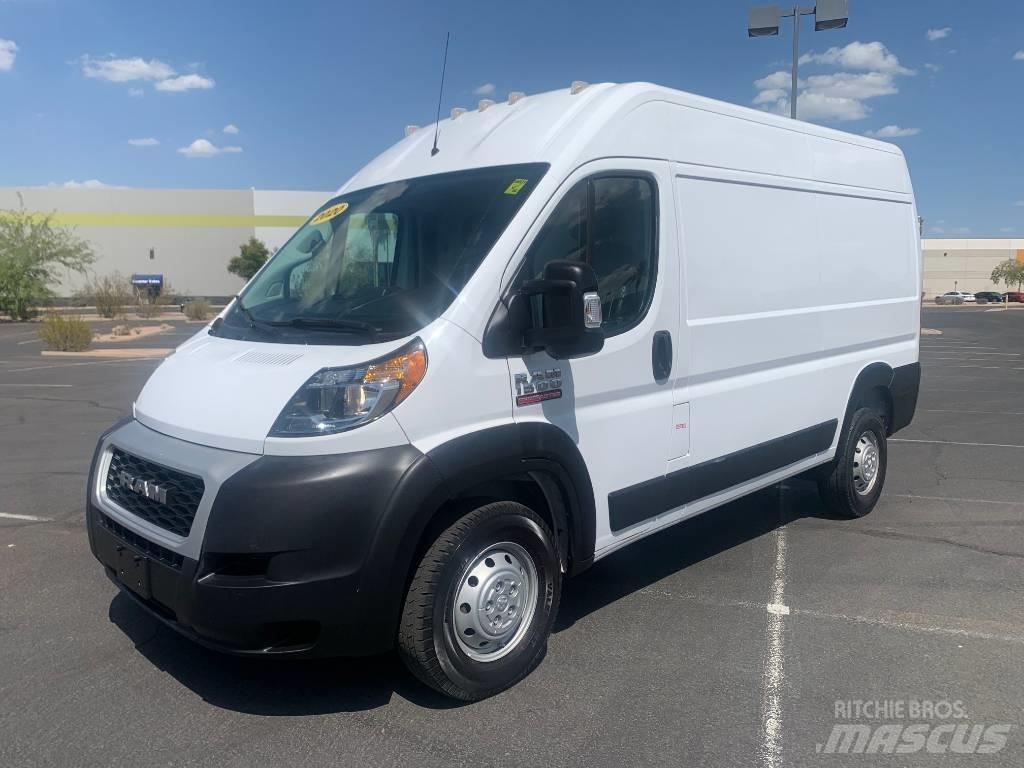 RAM PROMASTER 1500 Dostavna vozila / kombiji