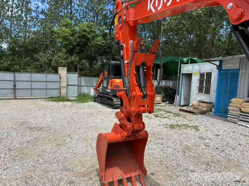 Kubota U 50 Mini bageri < 7t
