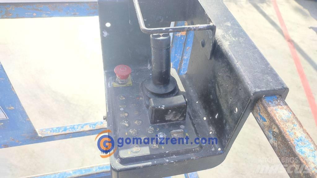 Genie GS 4390 RT Makazaste platforme