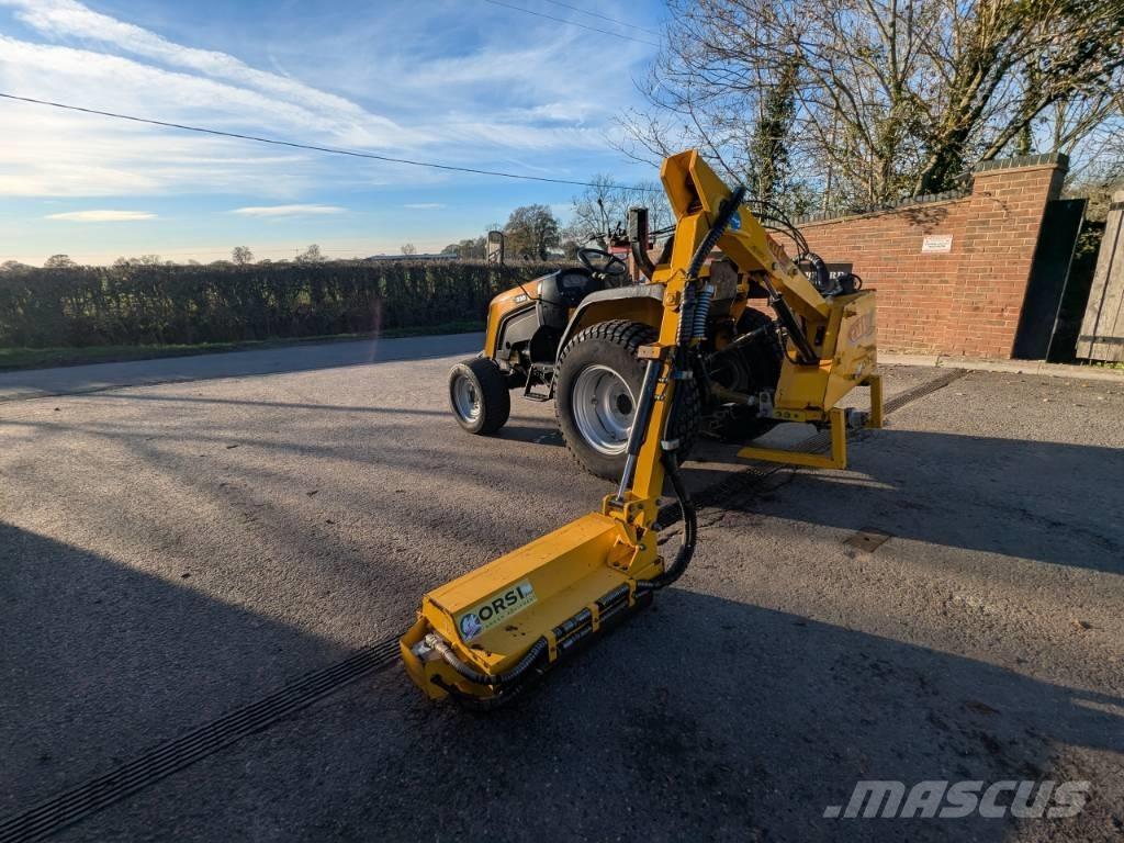 Orsi CUT 030 REVERS Sekači trimeri za ogradu