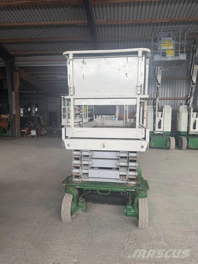 JLG 2646 ES Makazaste platforme