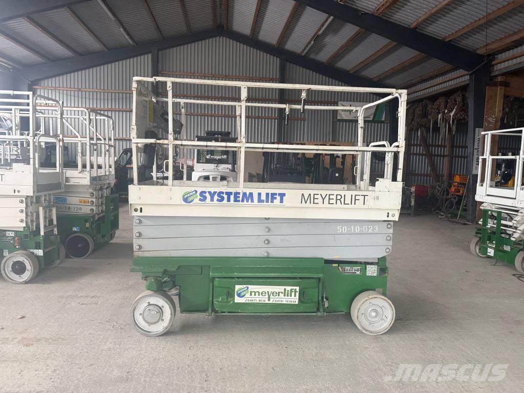 JLG 2646 ES Makazaste platforme