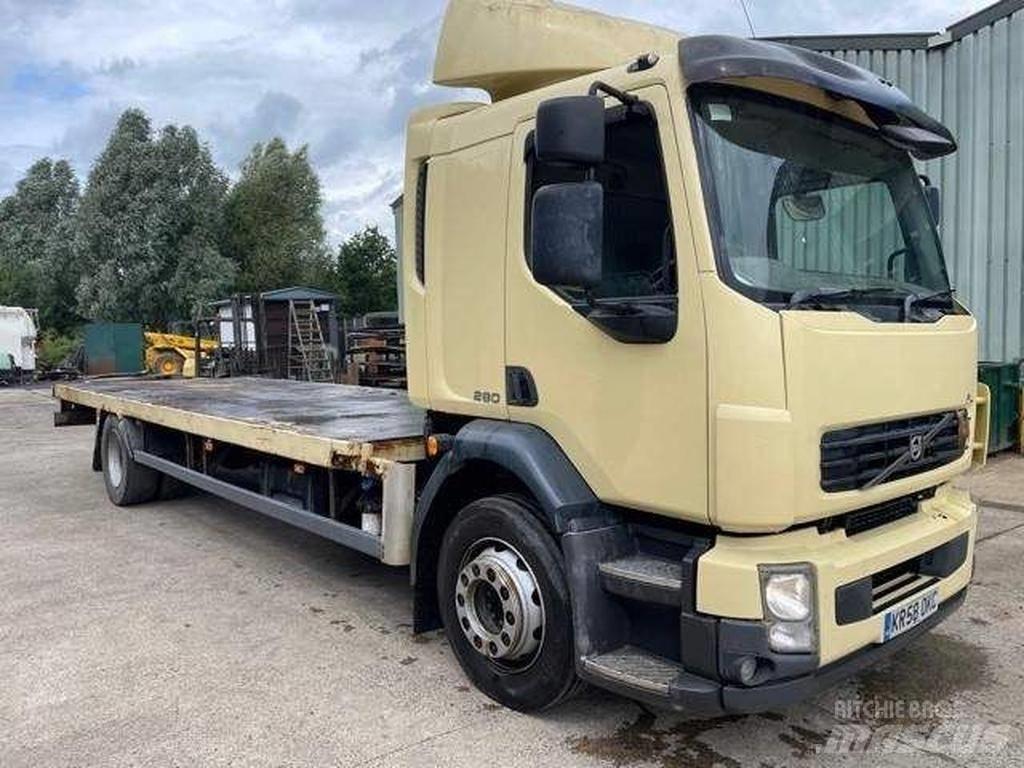 Volvo FL 280 Kamioni sa otvorenim sandukom