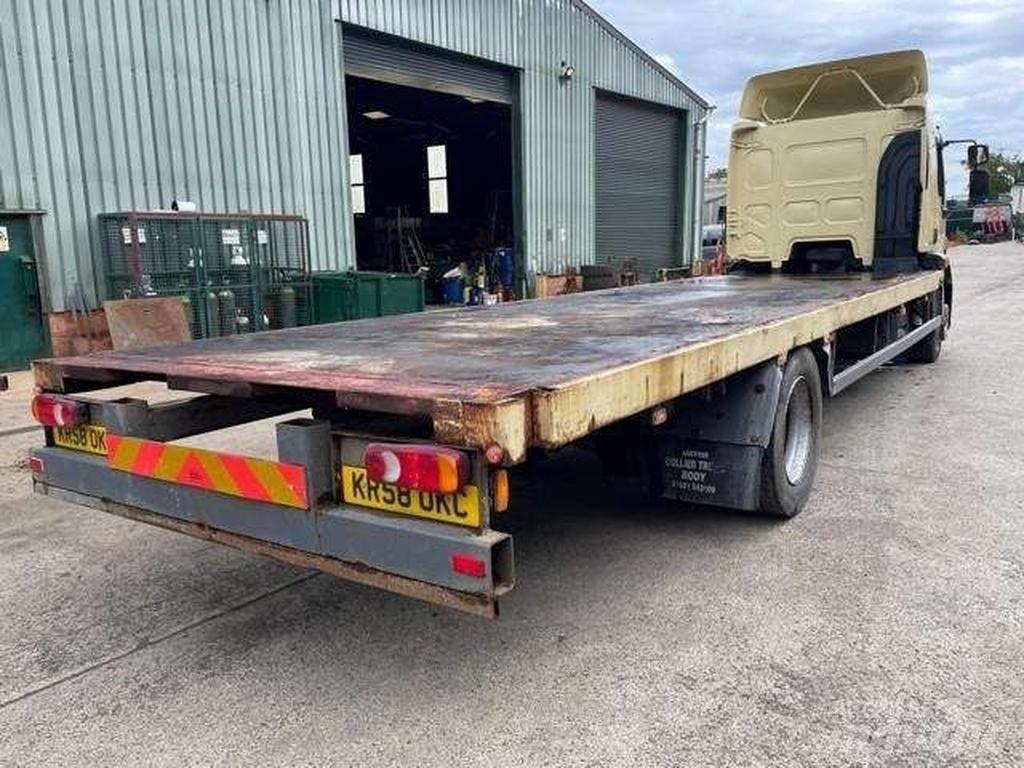 Volvo FL 280 Kamioni sa otvorenim sandukom