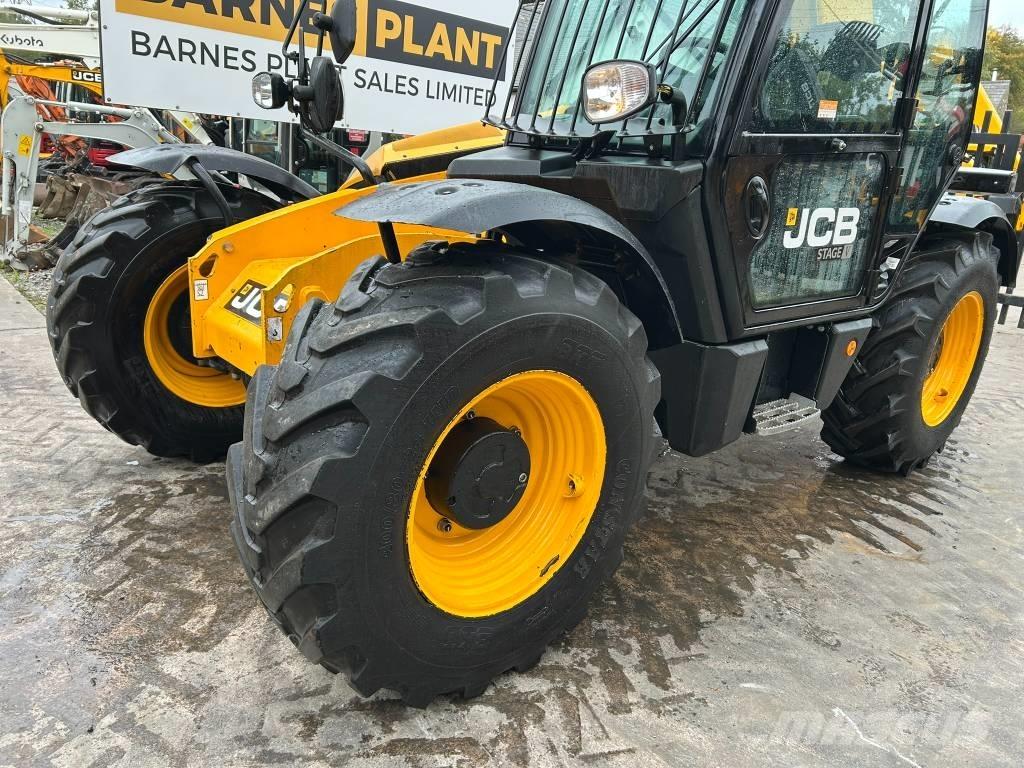 JCB 535-95 Teleskopski viljuškari