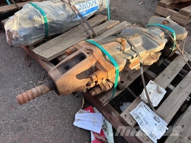 Atlas Copco COP MD20 Terenske bušilice