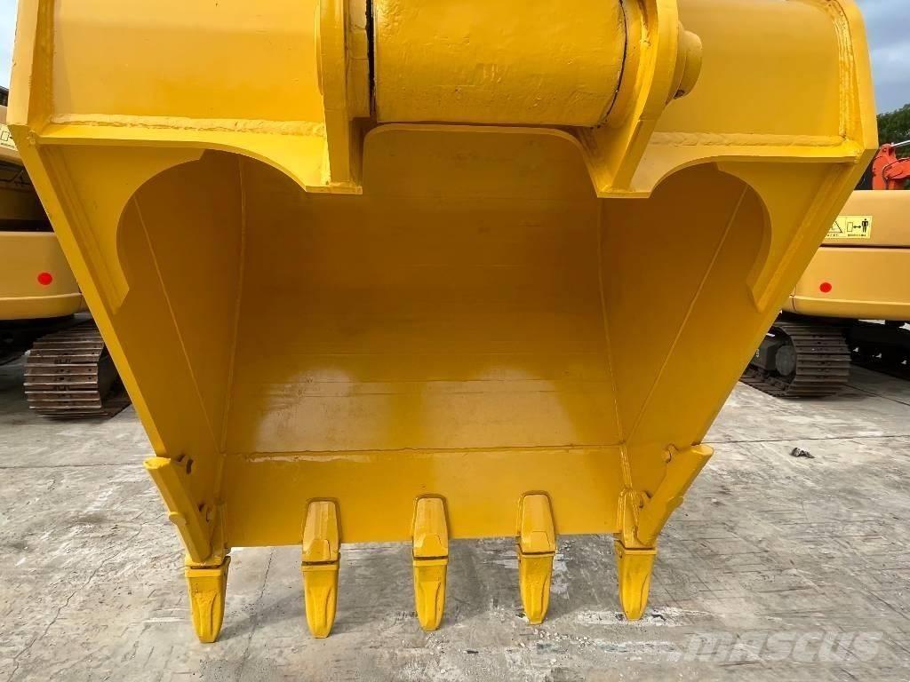 Komatsu pc400-8 Bageri guseničari