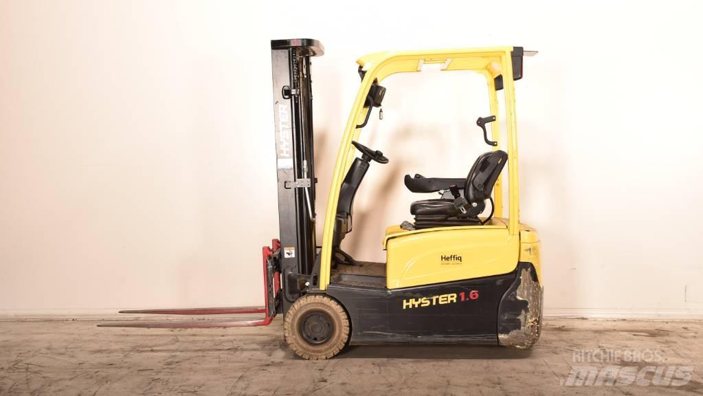 Hyster J1.6XNT Električni viljuškari