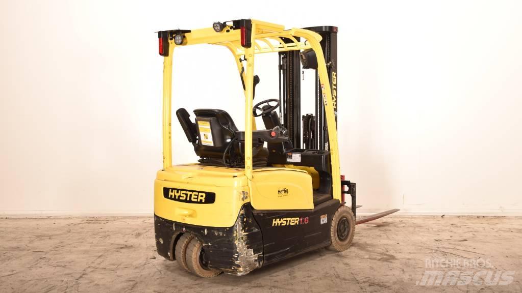Hyster J1.6XNT Električni viljuškari