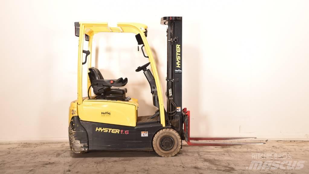 Hyster J1.6XNT Električni viljuškari